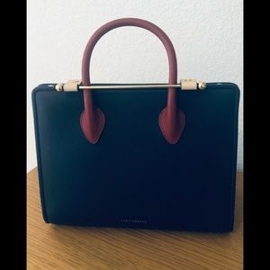 Strathberry Midi Tote